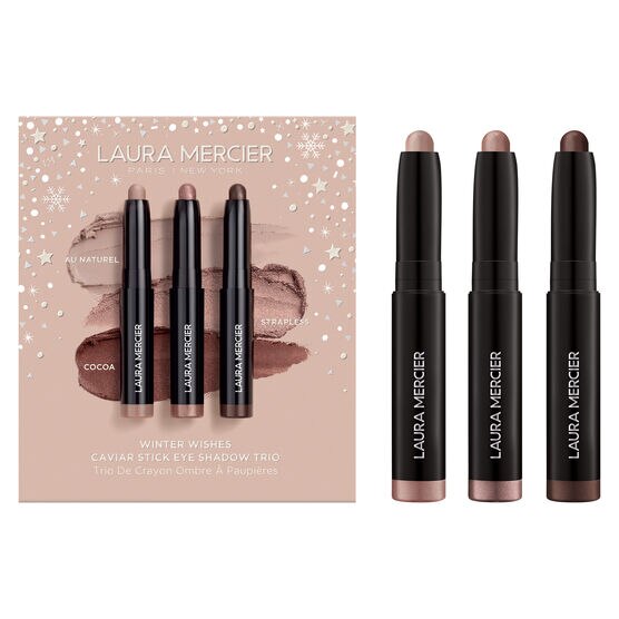 CAVIAR STICK CAVIAR STICK EYE COLOR TRIO